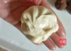 香喷喷的豆沙馅儿饼的做法图解15