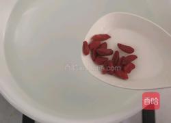 （鸡蛋豆腐版）翡翠白玉汤的做法图解5