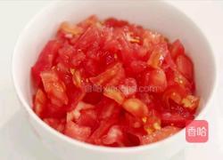 蕃茄豆腐的做法图解3