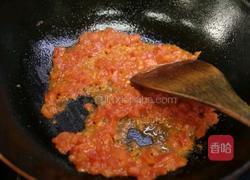 蕃茄豆腐的做法图解5