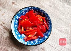 西葫芦炒腊肠的做法图解2