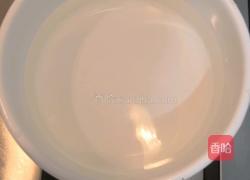 枸杞芽蛋汤的做法图解3