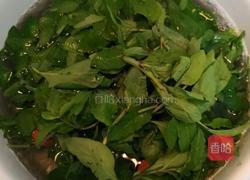 枸杞芽蛋汤的做法图解6