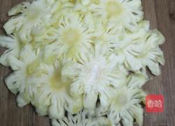 菠萝干的做法图解2