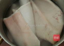 自制皮冻的做法图解1