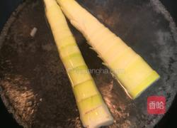 油焖春笋的做法图解2