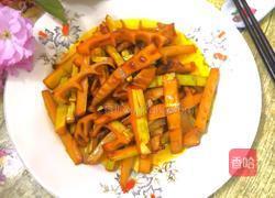 油焖春笋的做法图解15