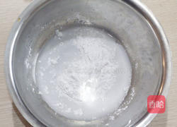 咸蛋黄肉松青团的做法图解7