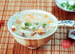 生蚝养生粥的做法图解7