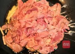 青椒鸡肝的做法图解6