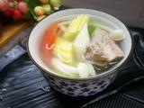 排骨玉米笋汤的做法[图]