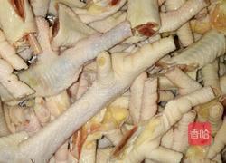 泡椒鸡脚的做法图解3