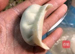 芹菜鲜肉饺的做法图解15