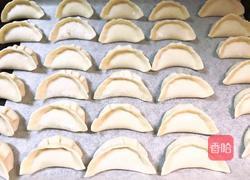 芹菜鲜肉饺的做法图解16