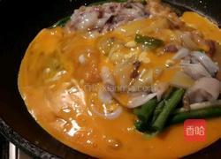 韩式海鲜葱饼的做法图解6