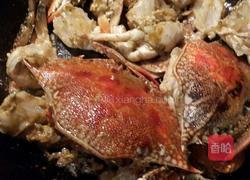 螃蟹煲的做法图解6