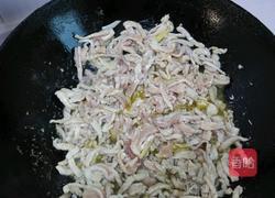 香辣肉丝的做法图解3