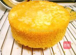 6寸草莓慕斯蛋糕(纯手工)的做法图解2