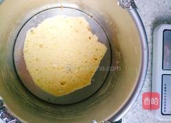 6寸草莓慕斯蛋糕(纯手工)的做法图解5