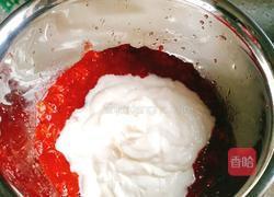 6寸草莓慕斯蛋糕（纯手工）的做法图解10