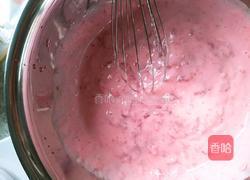 6寸草莓慕斯蛋糕（纯手工）的做法图解11