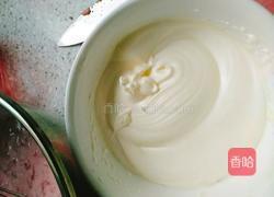 6寸草莓慕斯蛋糕(纯手工)的做法图解16