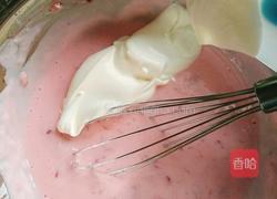 6寸草莓慕斯蛋糕（纯手工）的做法图解18