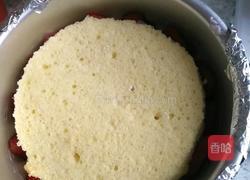 6寸草莓慕斯蛋糕（纯手工）的做法图解20