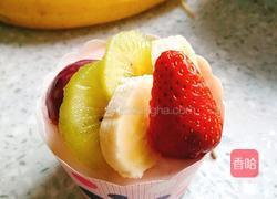 6寸草莓慕斯蛋糕(纯手工)的做法图解23