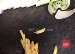 葱爆牛肉的做法图解2