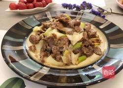 葱爆牛肉的做法图解9