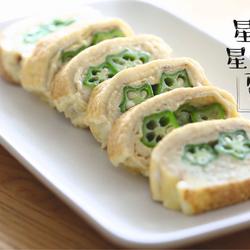 美好度满分的星星厚蛋烧～的做法[图]