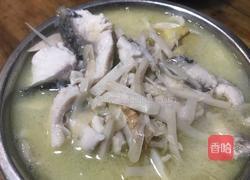 酸笋鱼的做法图解6