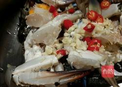 泰式生腌螃蟹的做法图解6