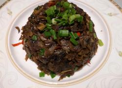 食材菜谱图