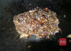 秘制蒜香茄泥的做法图解6