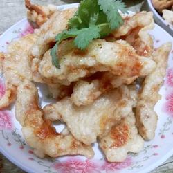 锅包肉的做法[图]
