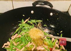 无筋豆肉丝的做法图解15