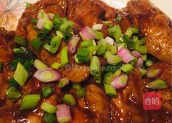 家常鸡中翅的做法图解10