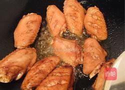 家常鸡中翅的做法图解6