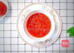 开胃小能手 自制番茄酱 宝宝辅食营养食谱菜谱 的做法图解6