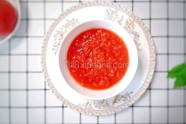 开胃小能手 自制番茄酱 宝宝辅食营养食谱菜谱 