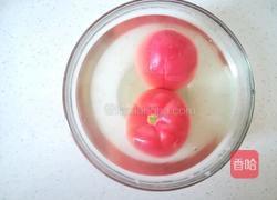 开胃小能手 自制番茄酱 宝宝辅食营养食谱菜谱 的做法图解2