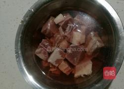 咖哩土豆牛腩饭的做法图解3