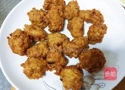 炸肉丸子的做法图解7