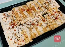 香煎嫩豆腐的做法图解6