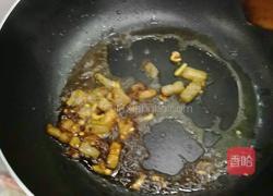 豆角炒肉的做法图解7