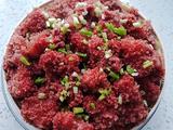 粉蒸肉的做法[图]