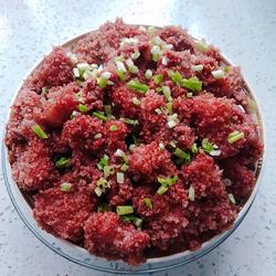 粉蒸肉的做法[图]