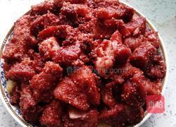 粉蒸肉的做法图解5